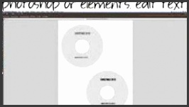 Memorex Cd Label Template For Mac Free Downloads â Stickers Design bnueL how to make a CD or DVD label in shop via lilblueboo