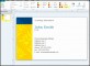 5  Microsoft Office Card Templates