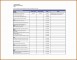 5  Microsoft Office Checklist Template