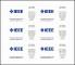 9  Microsoft Word Business Card Template