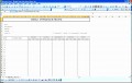 7 Monthly attendance Sheet Template
