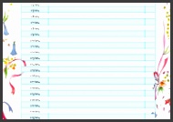 Monthly To Do List Template