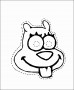 10  Mouse Mask Template Perfect