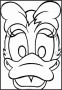 8  Mouse Mask Template Printable