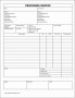 5  Ms Access Payroll Template