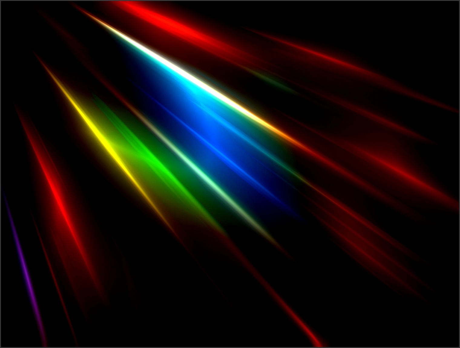 Coloured Flare backgrounds Coloured Flare PowerPoint background