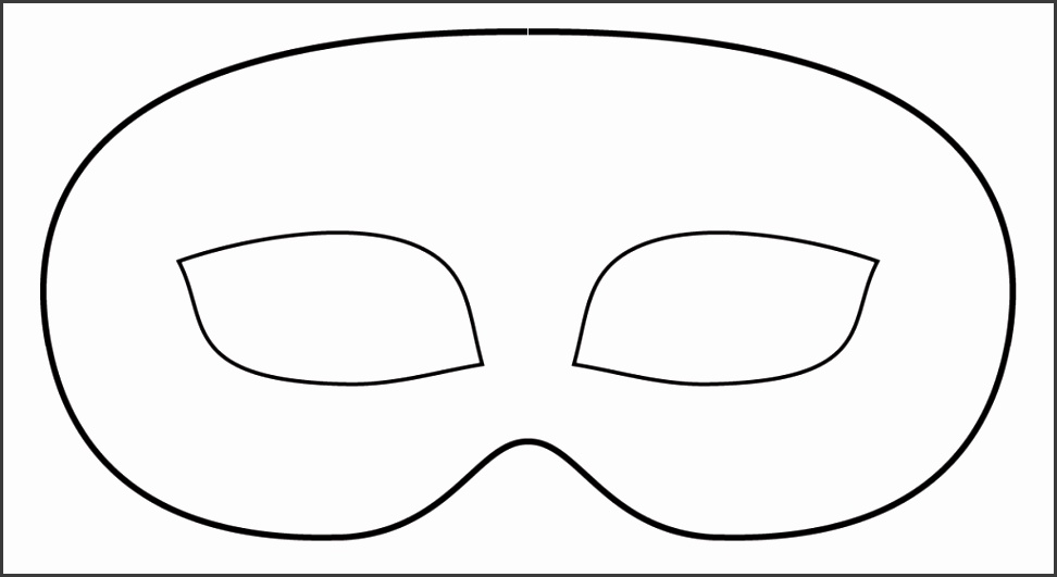 7 Ninja Turtle Eye Mask Template - SampleTemplatess - SampleTemplatess