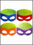 8  Ninja Turtle Mask Template