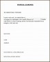 5  Notarized Letter Template