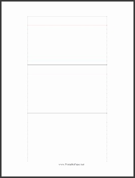 print 3x5 index cards