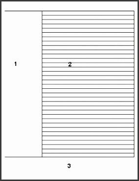 Cornell Notes Cornell Note Taking & Word Templates anotd Cornell Notes