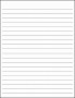 8  Notebook Page Template