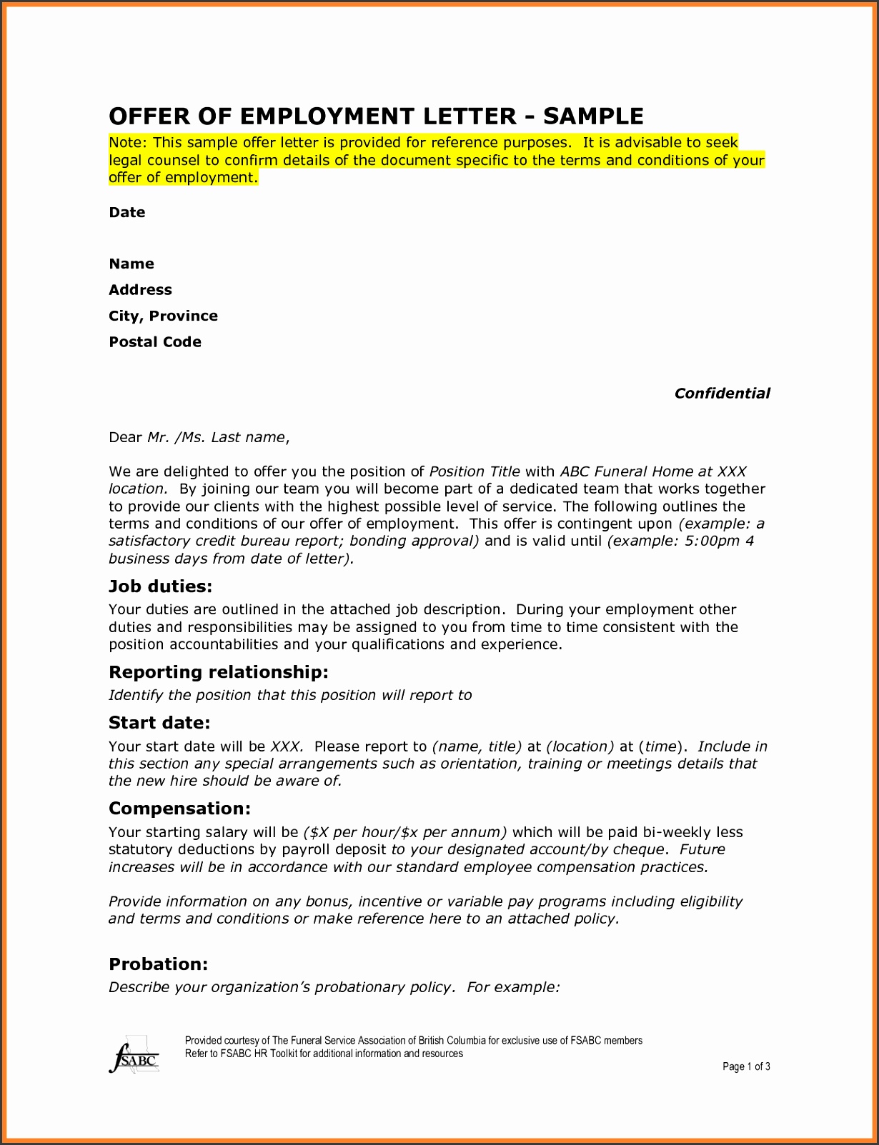 employment letter sample letter of employment szltlnzm