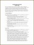 5  One Page Proposal Template