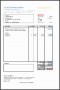 10  Open Office Invoice Template