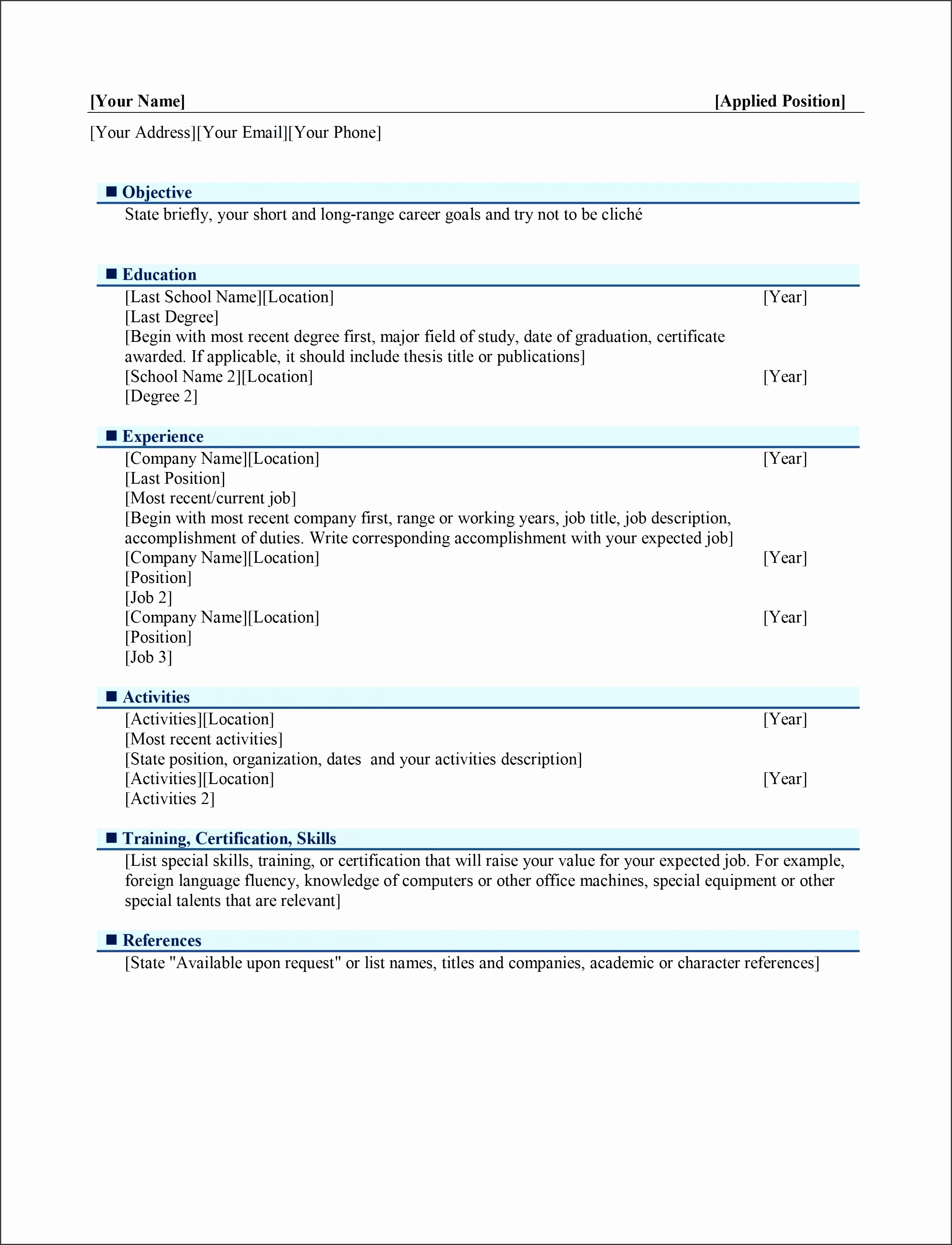 2017 resume templates for openoffice openoffice templates resume dbeu4 Resume Templates Open fice