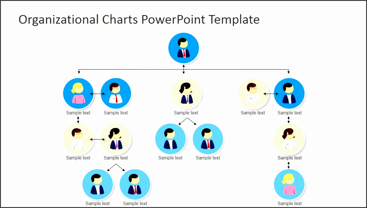 PPT Organizational Chart