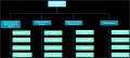 8  organization Chart format