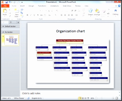 How to create a random org chart to use as a placeholder in your iajgr organization chart powerpoint