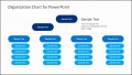 9  organization Chart Powerpoint Template Free
