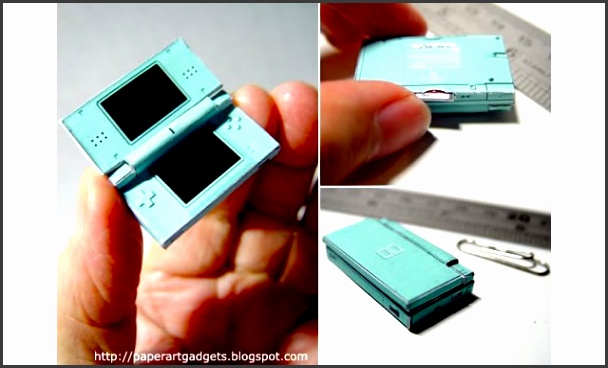 World s Smallest Nintendo DS Lite