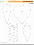 8  Paper Flower Template Martha Stewart