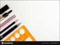 5  Paper Ruler Template