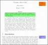 7  Paper Template Latex