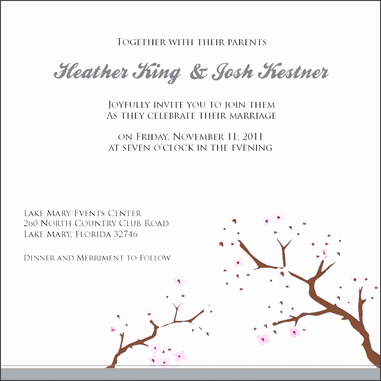 Wedding Invitations Templates Word – Party Invitations Ideas With Regard To Wedding Invitation Templates Word Tips