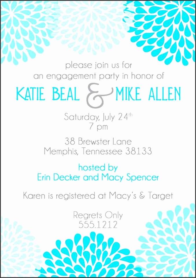 dreaded free engagement invitation templates word 78 publisher wedding invitation templates