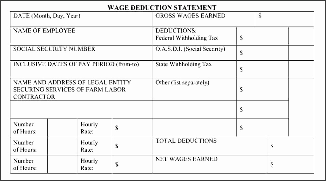 Pics s Pay Stub Paycheck Stub Template Free Blank Paycheck Pdf