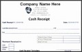 6  Petty Cash Receipt Template Excel
