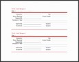 5  Petty Cash Request Template