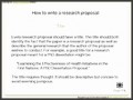 9  Phd Proposal Template