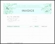 10  Photographer Invoice Template