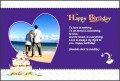 8  Photoshop Birthday Card Template