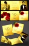 7  Photoshop Wedding Invitation Templates Psd Free Download