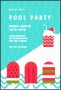 9  Pool Party Invitation Templates Free Printable