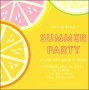 6  Pool Party Invitation Templates Word