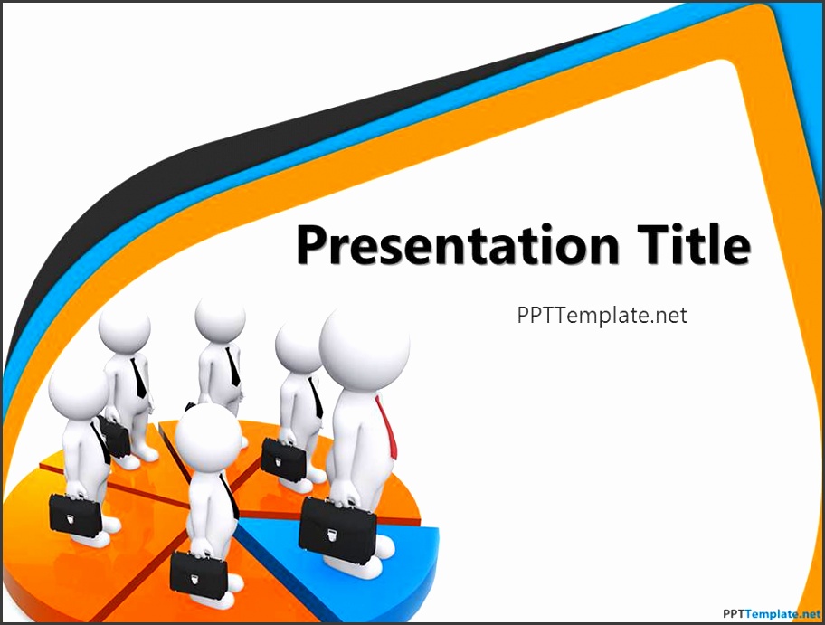 business ppt template 1