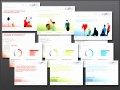 6  Powerpoint Presentation Templates