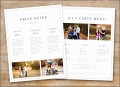 8  Price List Templates