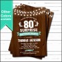 10  Printable 21st Birthday Invitations Template