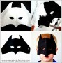 6  Printable Batman Mask Template