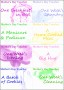 5  Printable Blank Gift Certificates