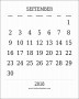 9  Printable Calendar Template September 2018