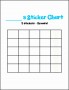 10  Printable Chart Templates