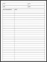 9  Printable Cornell Notes Template