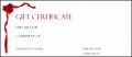 7  Printable Gift Certificates