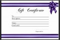 10  Printable Gift Vouchers